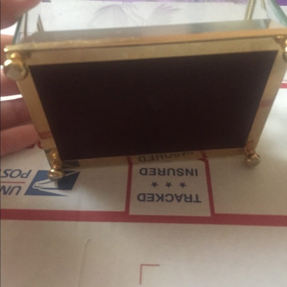 🚨 Donating Soon hummingbird glass mirror - Picture 6 of 9